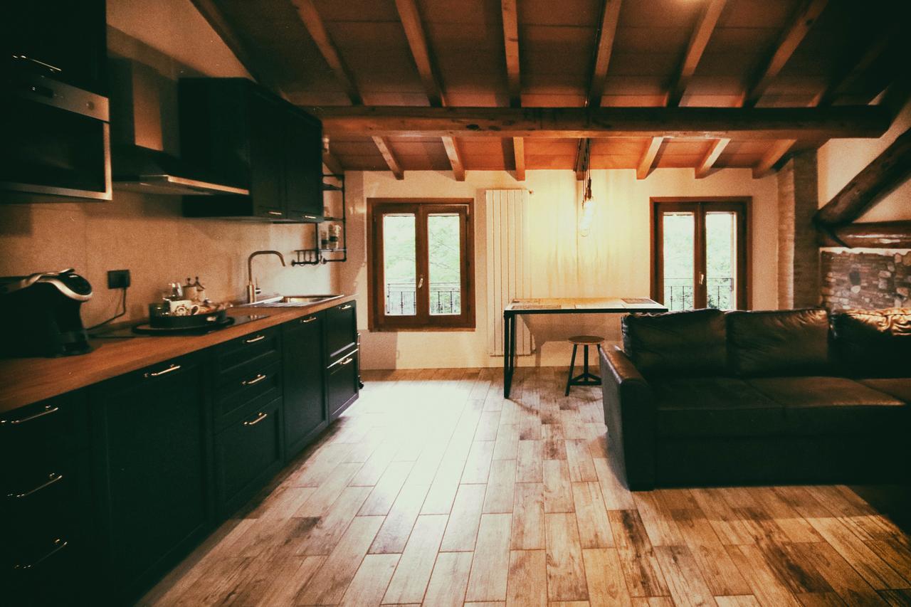 La Maesta' Bed & Breakfast Langhirano Luaran gambar