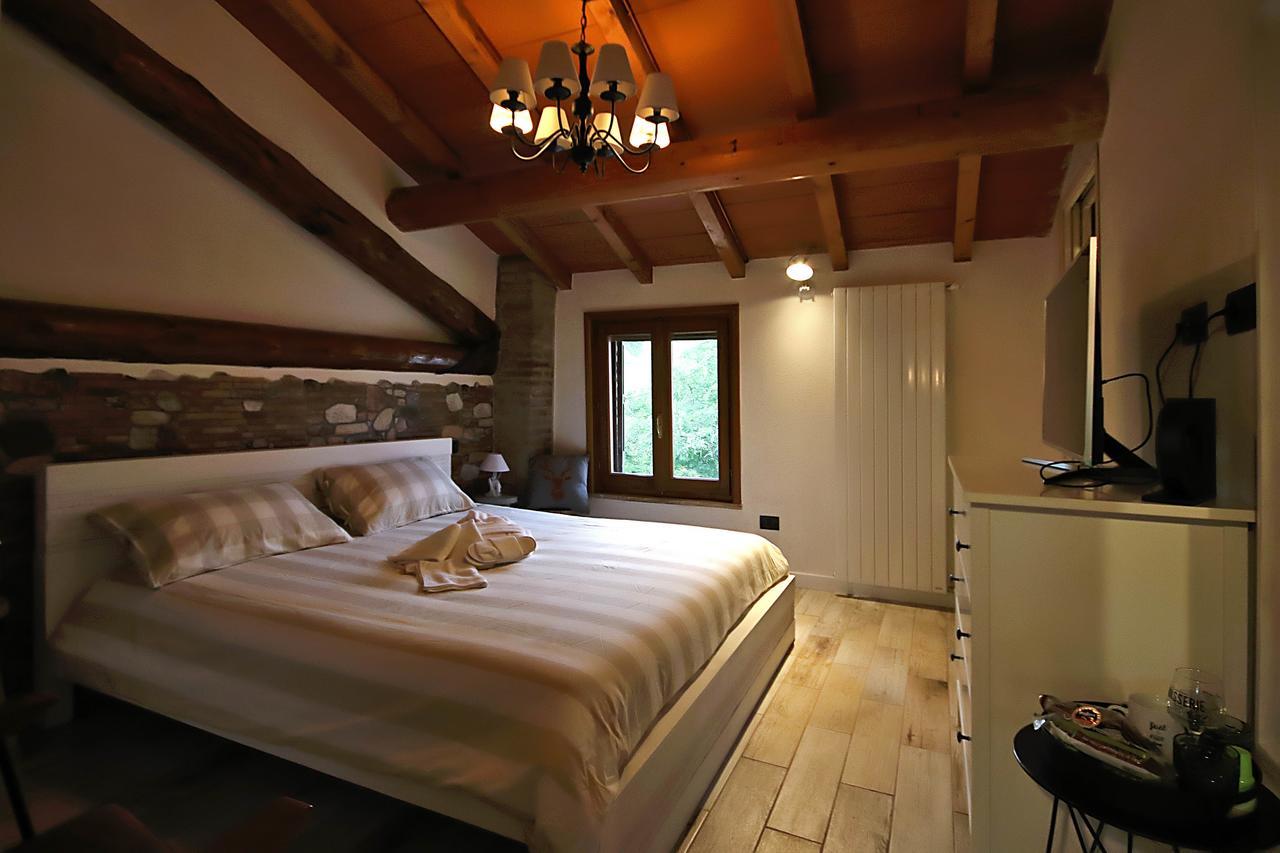 La Maesta' Bed & Breakfast Langhirano Luaran gambar
