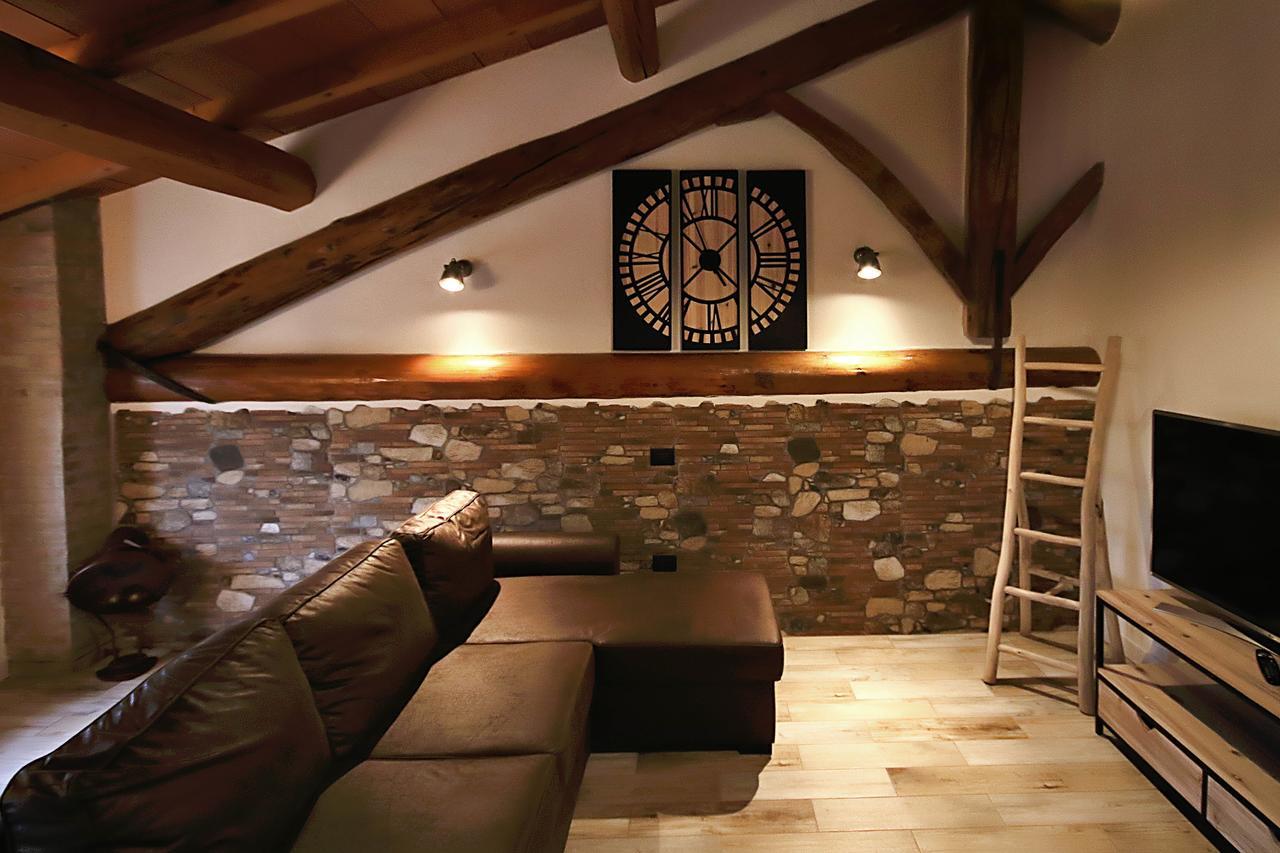 La Maesta' Bed & Breakfast Langhirano Luaran gambar
