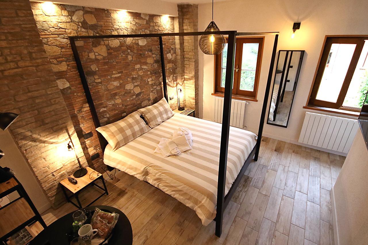 La Maesta' Bed & Breakfast Langhirano Luaran gambar