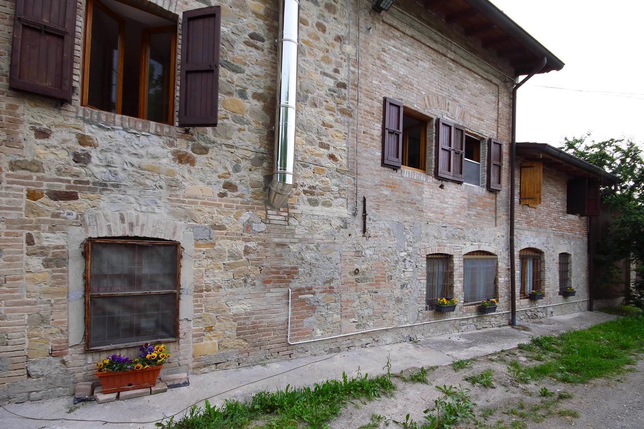 La Maesta' Bed & Breakfast Langhirano Luaran gambar