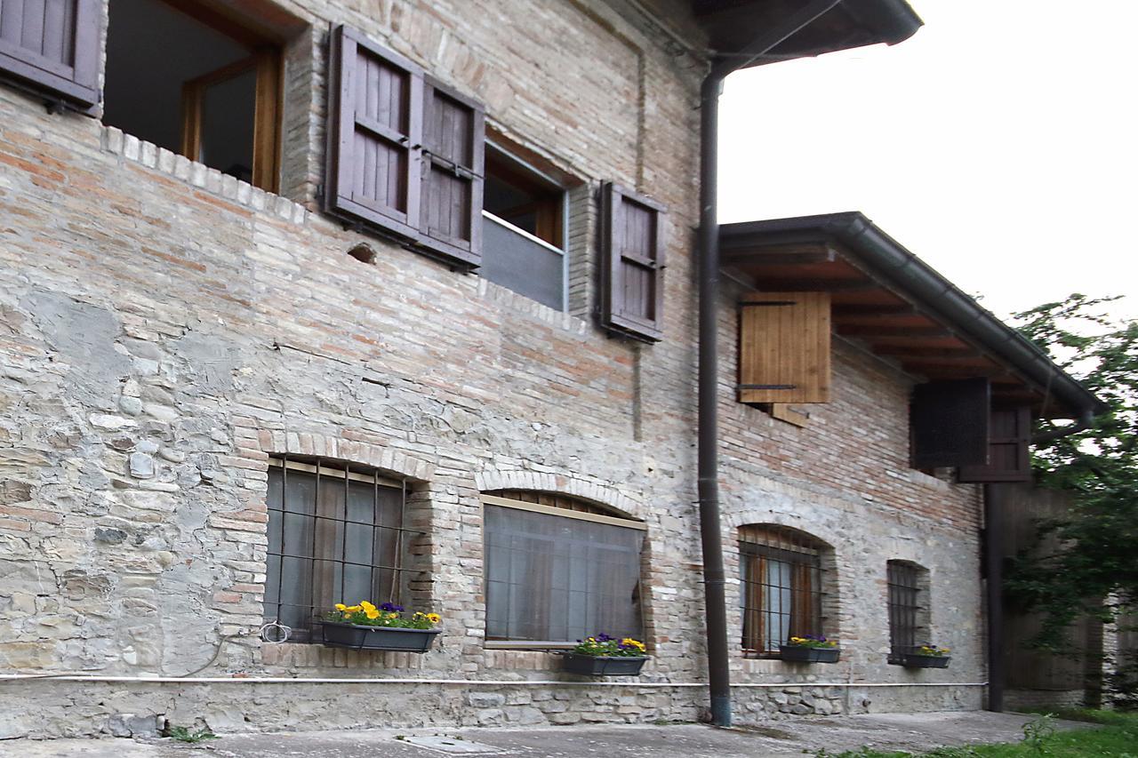 La Maesta' Bed & Breakfast Langhirano Luaran gambar
