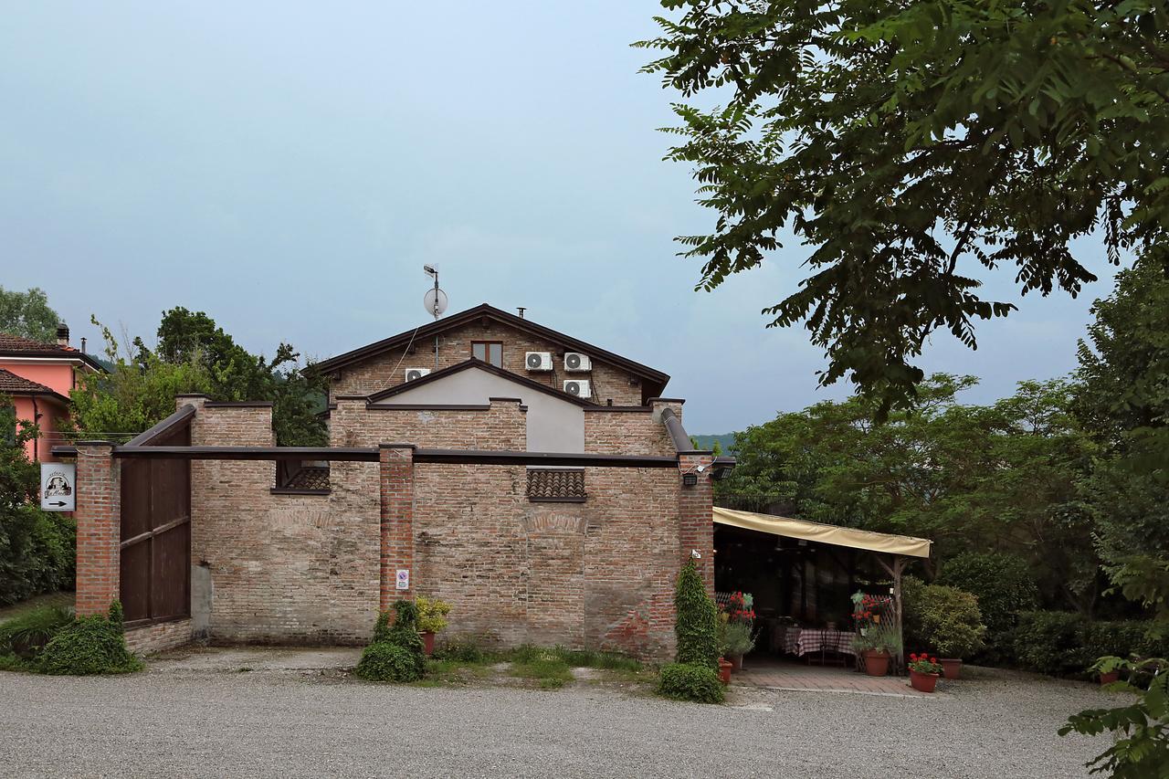 La Maesta' Bed & Breakfast Langhirano Luaran gambar